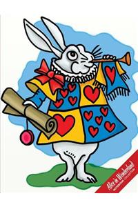 Alice in Wonderland Notebook Collection