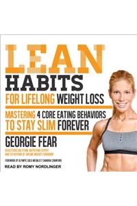 Lean Habits For Lifelong Weight Loss