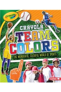 Crayola (R) Team Colors