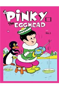 Pinky the Egghead #1