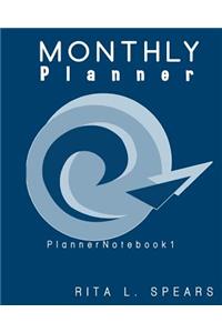 Monthly Planner