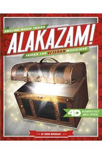 Alakazam! Tricks for Veteran Magicians