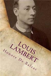 Louis Lambert