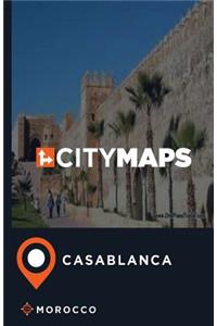 City Maps Casablanca Morocco