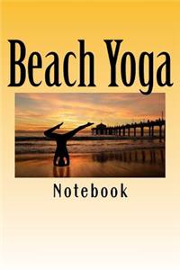 Beach Yoga