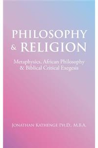 Philosophy & Religion