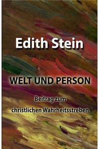 Welt und Person