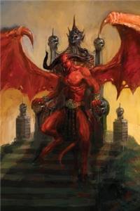 King of Demons Journal