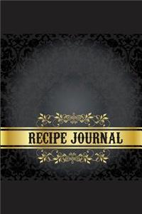 Recipe Journal