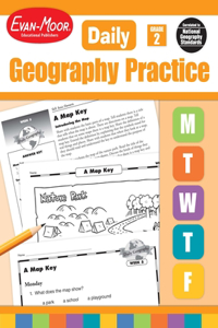 Daily Geography Practice