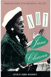 Not June Cleaver