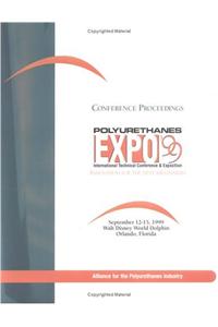 Polyurethanes Expo 1999