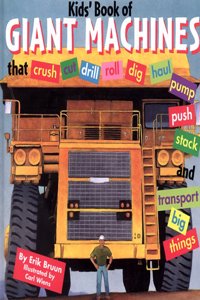 Kids Book of Giant Machines