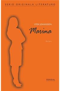 Marina (Originala Romano En Esperanto)