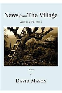 News from the Village: Aegean Friends