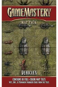 GameMastery Map Pack: Vehicles