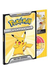 Catch Pikachu! Deluxe Look & Listen Set