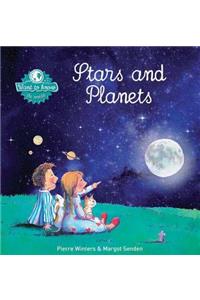 Stars and Planets