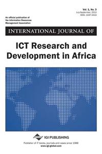 International Journal of Ict Research and Development in Africa