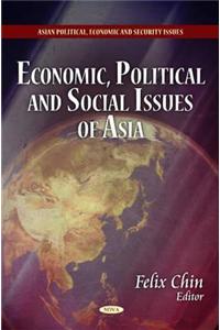 Economic, Political & Social Issues of Asia