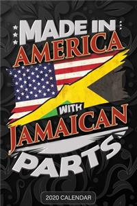 Made In America With Jamaican Parts