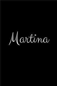 Martina