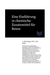 Eine Einführung in chemische Zusatzmittel für Beton