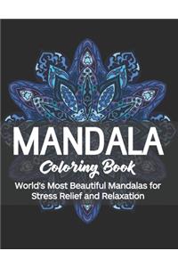Mandala Coloring Book
