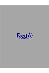 Fausto