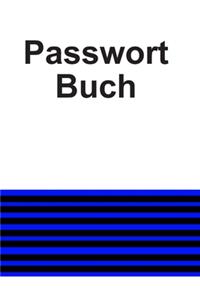 Passwort Buch