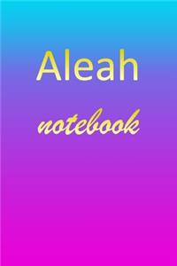 Aleah