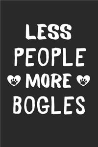 Less People More Bogles