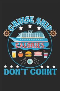 Cruise Ship Calories Don't Count