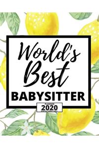 World's Best Babysitter