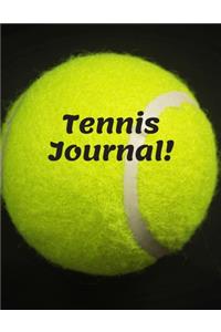 Tennis Journal