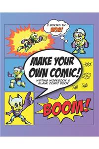 Make Your Own Comic