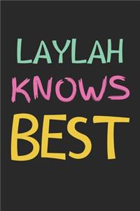 Laylah Knows Best