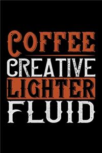 Coffee Creative Lighter Fluid