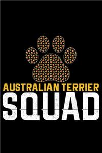 Australian Terrier Squad