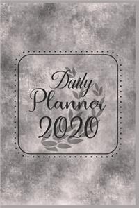 Daily Planner 2020