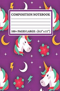 Composition Notebook