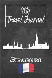 My Travel Journal Strasbourg