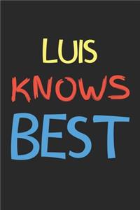 Luis Knows Best