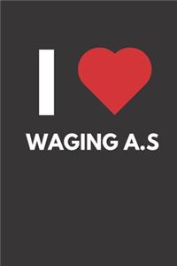 Waging a.S