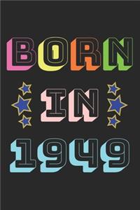 Born In 1949