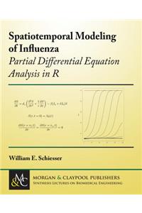 Spatiotemporal Modeling of Influenza