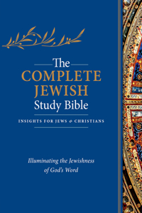 Complete Jewish Study Bible