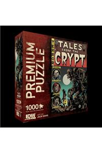 Tales from the Crypt: Werewolf Premium Puzzle (1000-Pc)