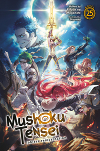 Mushoku Tensei Vol. 1 Ao 4 Kit Mangá Panini Lacrado - Corre Que Ta Baratinho