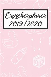 Erzieherplaner 2019 / 2020